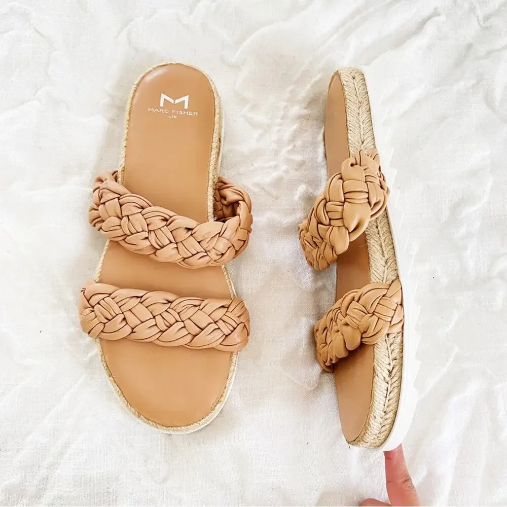 Marc Fisher these sandals